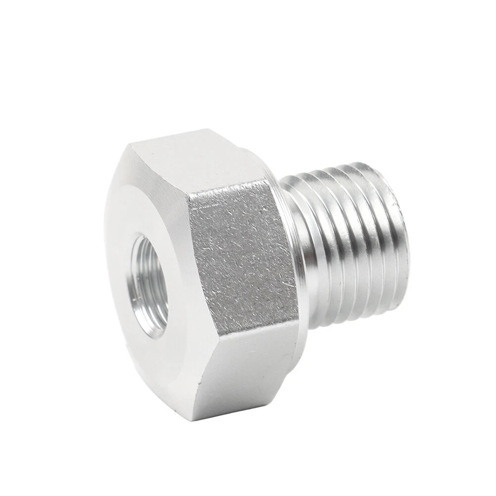 M16x1.5 to 1/8 NPT Oil Pressure Sensor Adapter for GM LS Engines