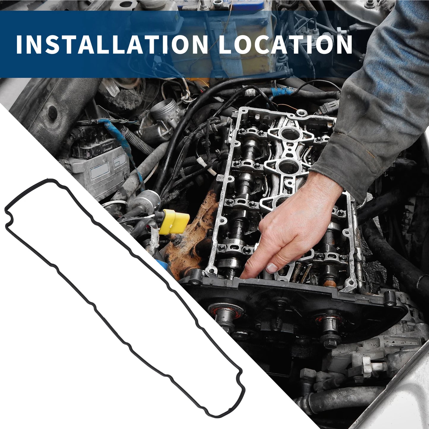 Valve Cover Gasket for Ford Mondeo Transit (2015-2023)