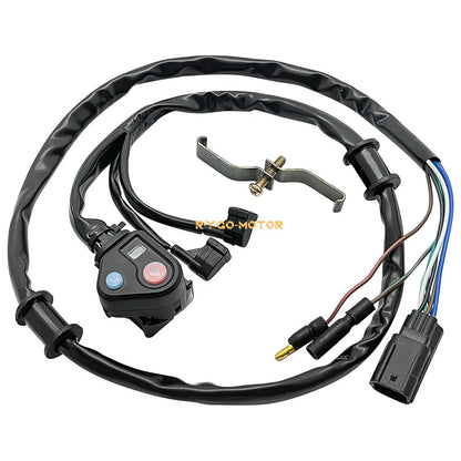 Stop Kill Mode Change Switch for Honda CRF450RX (2017–2017)