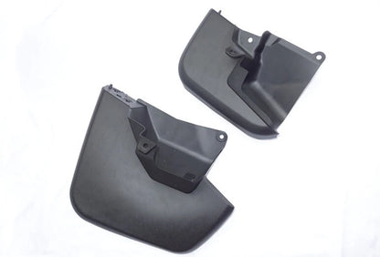 4x Front & Rear Splash Guards Mud Flaps Fender for Toyota FJ Cruiser (2007–2014)