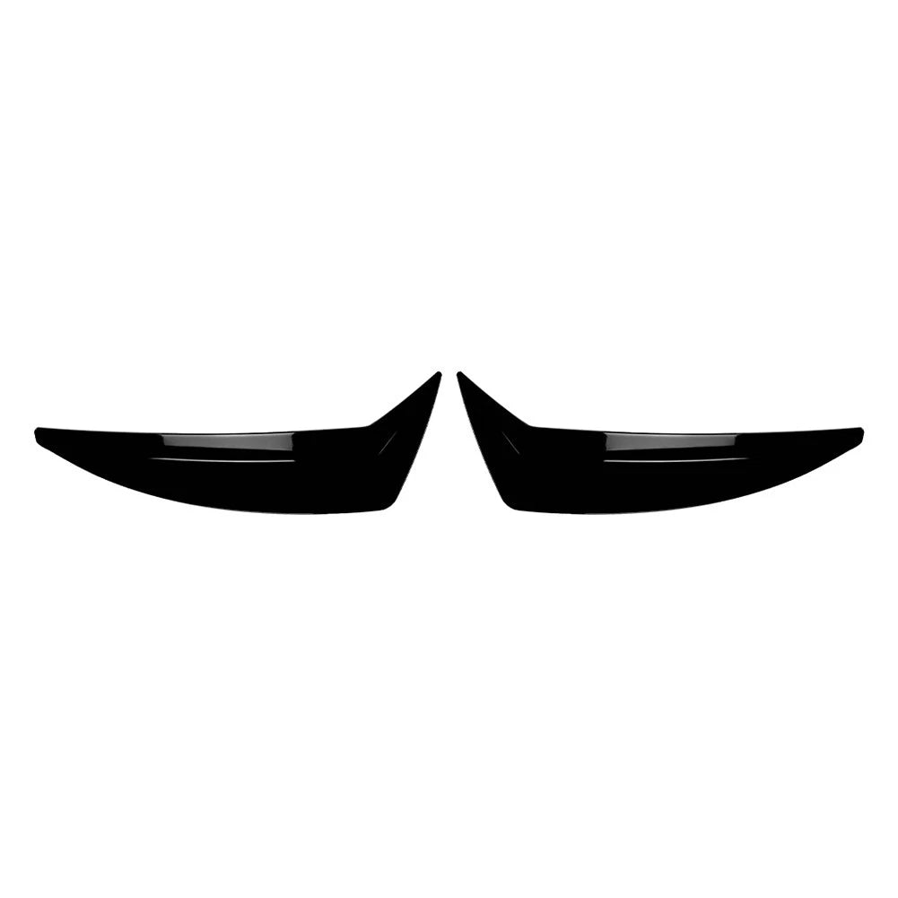 Rear Roof Spoiler for BMW X6 G06 2019-2024 Gloss Black