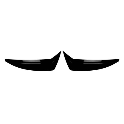Rear Roof Spoiler for BMW X6 G06 2019-2024 Gloss Black