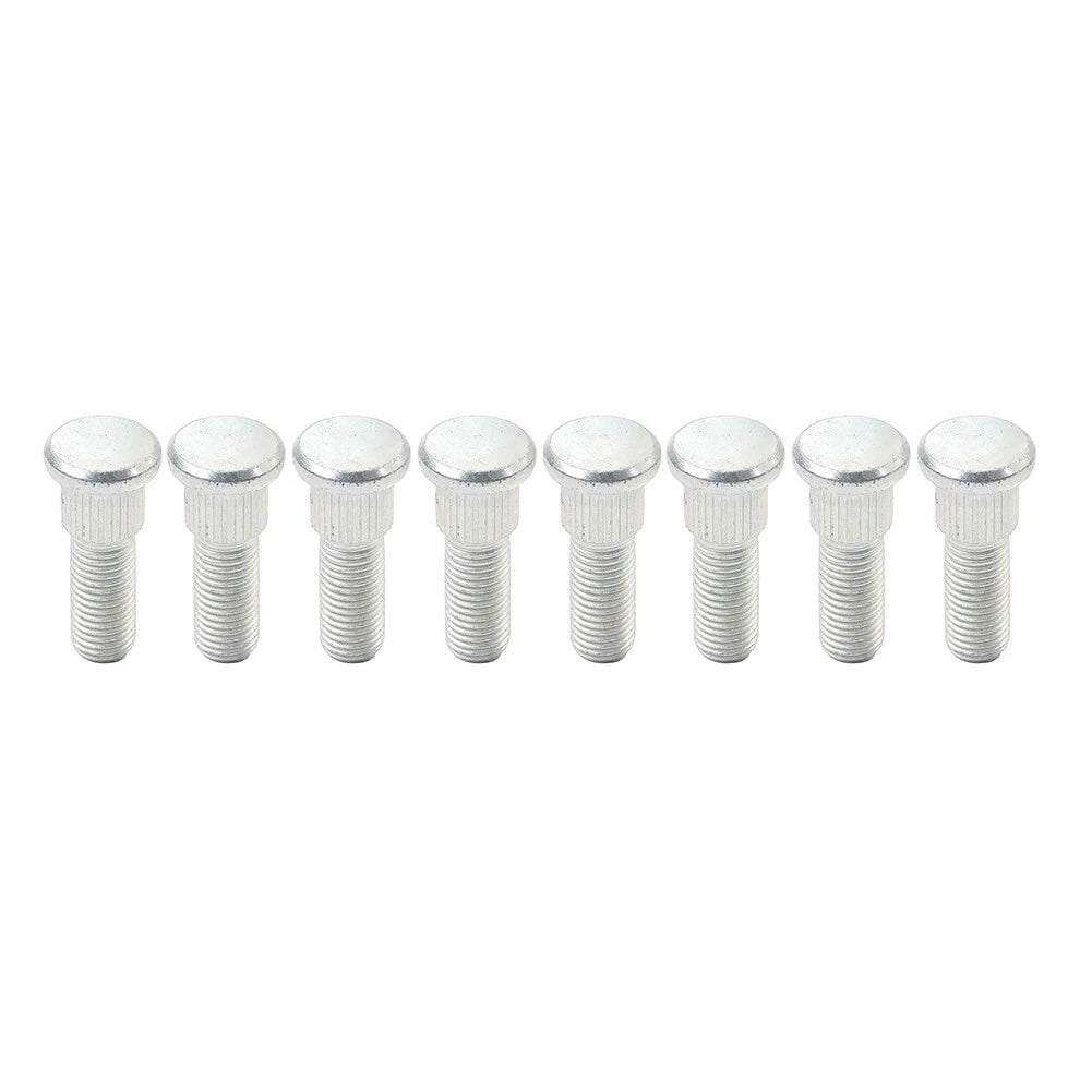 8 Pcs Front Wheel Hub Stud Bolts for CFmoto CFORCE UFORCE ZFORCE (2010-2023)