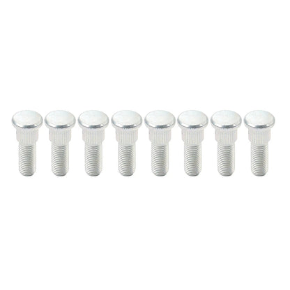 8 Pcs Front Wheel Hub Stud Bolts for CFmoto CFORCE UFORCE ZFORCE (2010-2023)