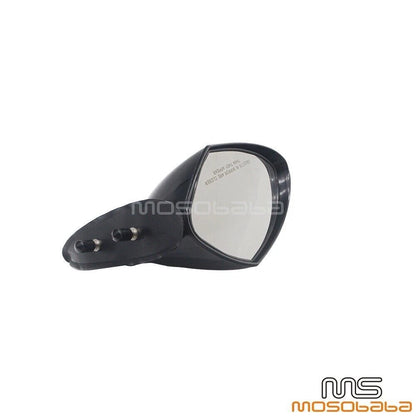 Black Left Rearview Mirror for Yamaha WaveRunner VX110 Deluxe/Sport/Cruiser