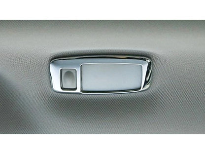 Rear Reading Light Lamp Cover Trim for Nissan Rogue X-Trail (2014-2020)