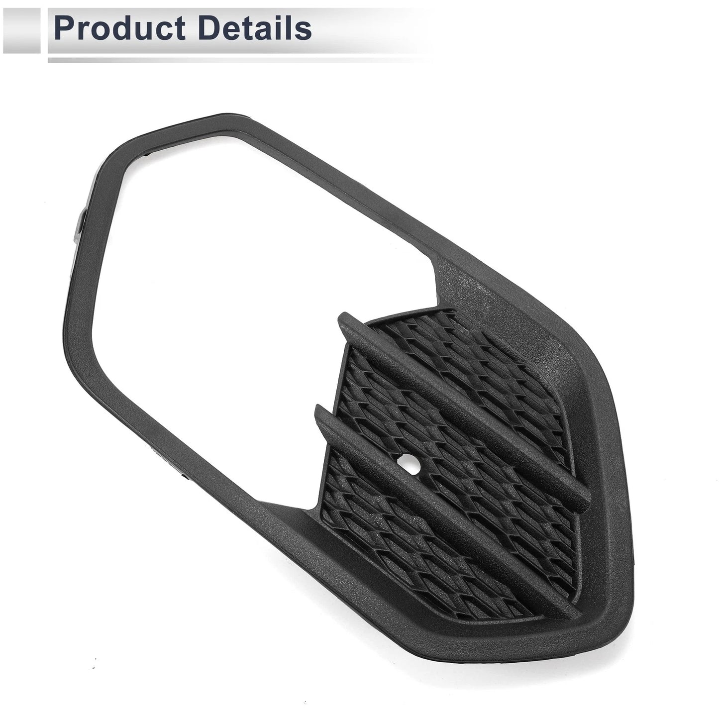 Front Left Fog Light Grill for Ford Escape (2017-2018)