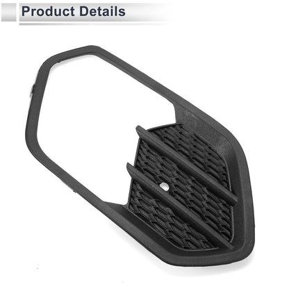 Front Left Fog Light Grill for Ford Escape (2017-2018)