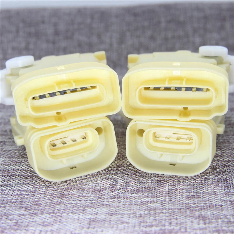 Set of 4 Power Door Lock Actuators for Lexus GS300 GS400 GS430 (1998–2005)