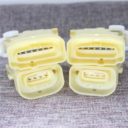 Set of 4 Power Door Lock Actuators for Lexus GS300 GS400 GS430 (1998–2005)