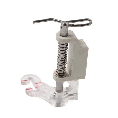 Open Toe Free Motion Quilting Darning Spring Foot for Viking Sewing Machines