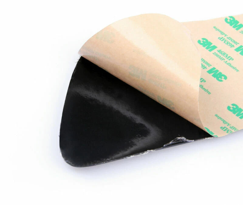 Tank Grip Traction Pads - Black for Yamaha YZF R6 (2008-2016)