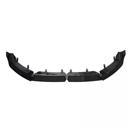 Bumper Spoiler Lip for BMW 5 Series I5 G60 (2024 - ) Gloss Black