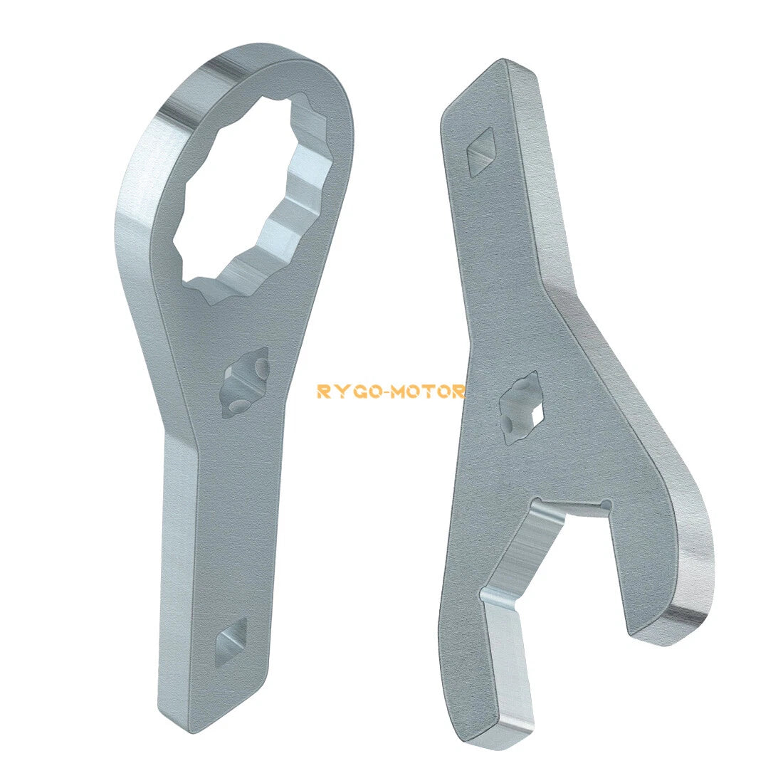 Axle Nut Wrench Set 41mm for Honda TRX200 TRX300 300FW 420 250 250EX 250X
