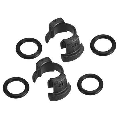 AC Condenser Hard Line Lock Clamp Clip for Toyota (2010-2015)