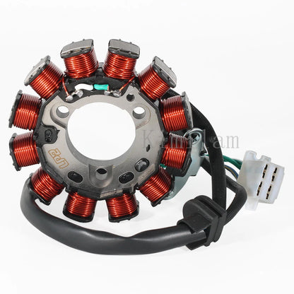 Magneto Stator Coil for Honda NXR150 Bros (2010-2014, 2009-2012)