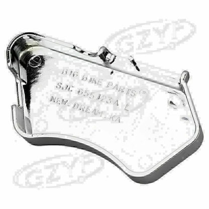 Chrome Front Brake Caliper Cover for HONDA VTX1800 (2003-2008)