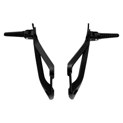 Passenger Footpegs Bracket for Kawasaki Ninja ZX10R (2011-2014)