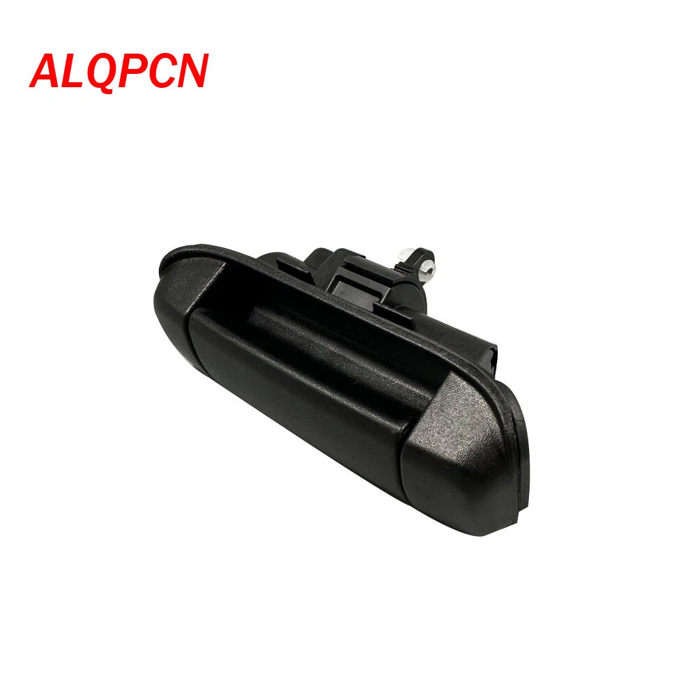 Black Rear Sliding Door Handle for Toyota Hiace (2019-2022)