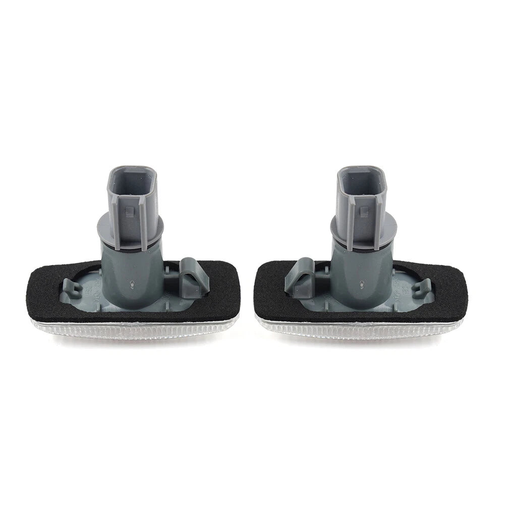 Side Marker Turn Signal Light Repeater Lamp for Chrysler Dodge Jeep