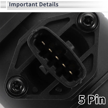 Mass Air Flow Sensor for Volvo V70, C70 (1998-2001)