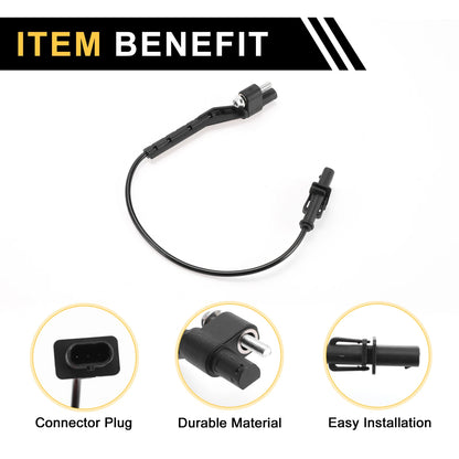 1 Pc Crankshaft Position Sensor for Chevrolet Lanos 1.3 1.4 K3A