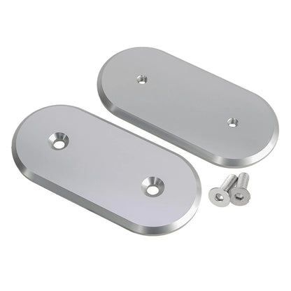 A/C Hole Block Off Plug for Honda Civic Del Sol & Acura Integra (1992-2000)