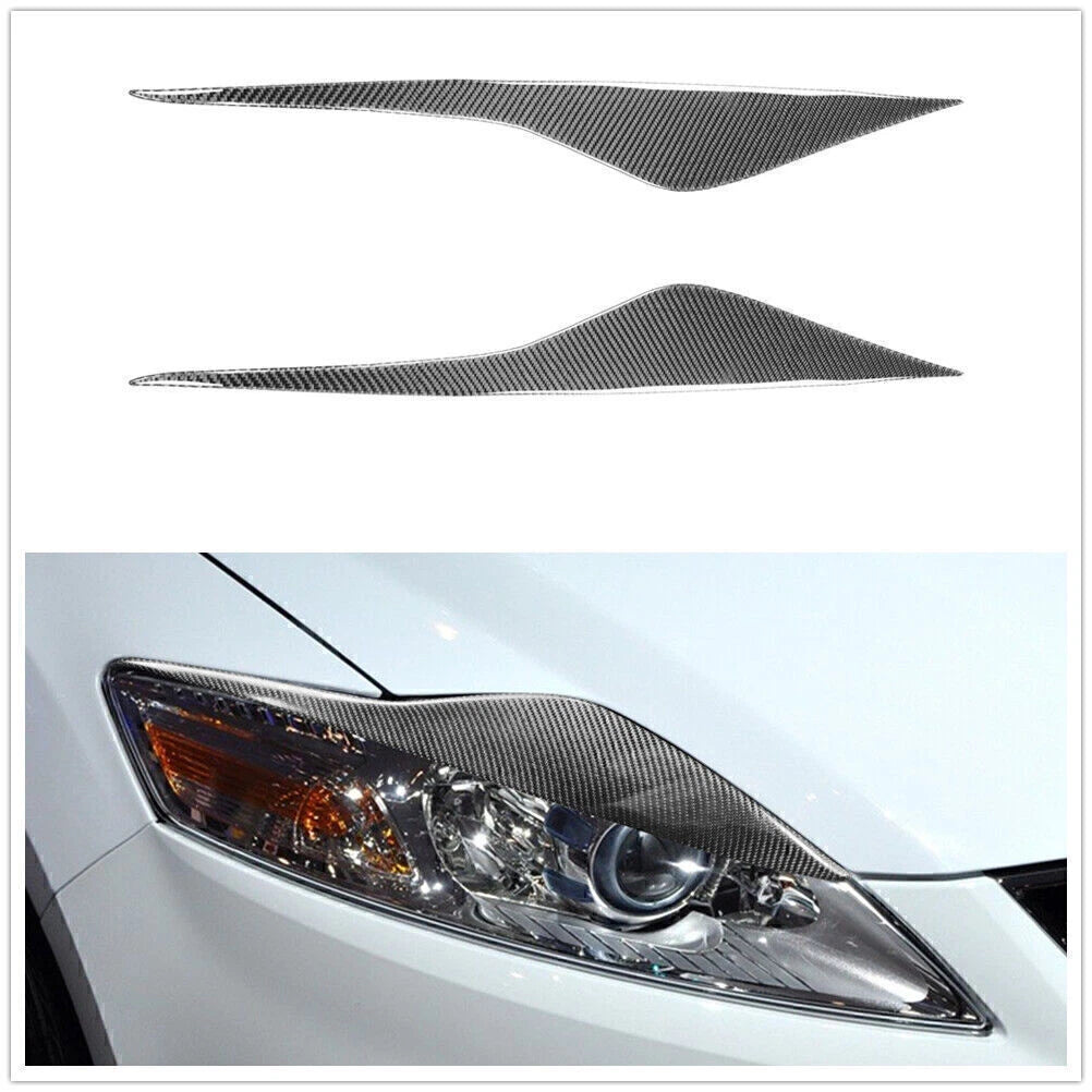 Headlight Eyebrow Trim Cover for Ford Mondeo MK4 (2007-2013)