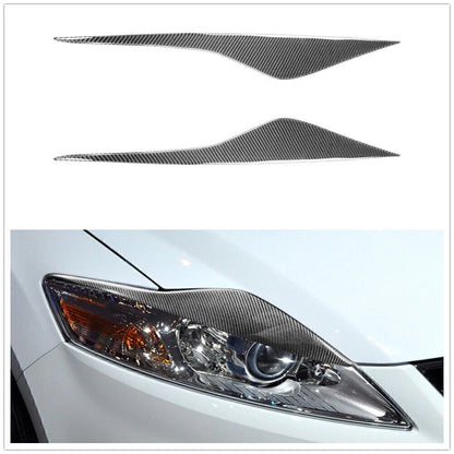 Headlight Eyebrow Trim Cover for Ford Mondeo MK4 (2007-2013)