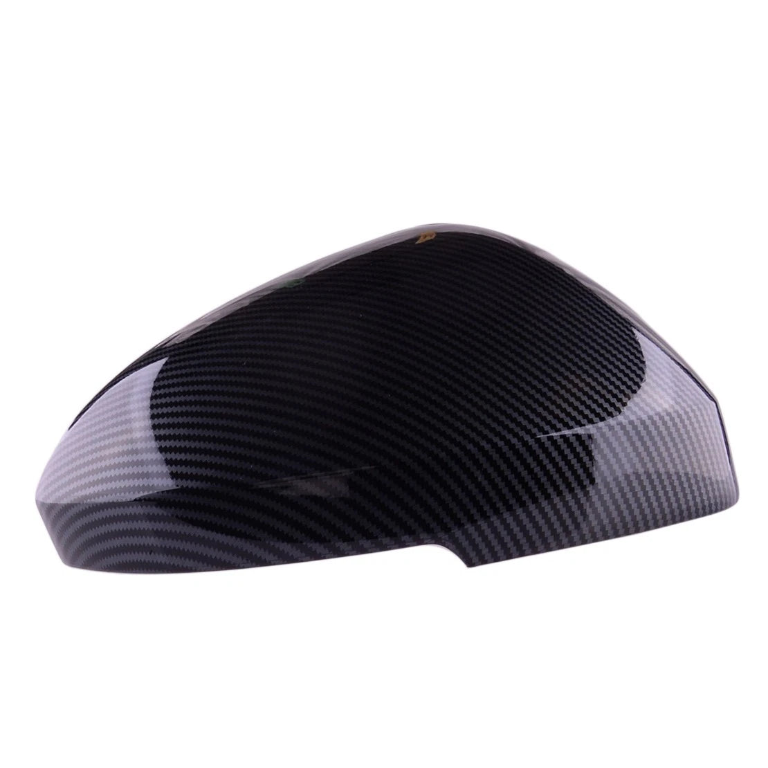 Carbon Fiber Rearview Mirror Cover Cap for Mitsubishi Outlander (2016-2023)