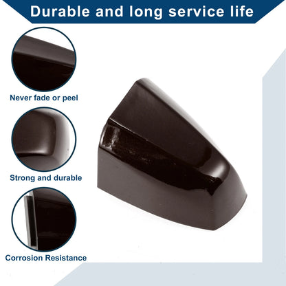 Exterior Door Handle Cover Trim for BMW X1 X2 X5 X6 2014-2019 Brown ABS