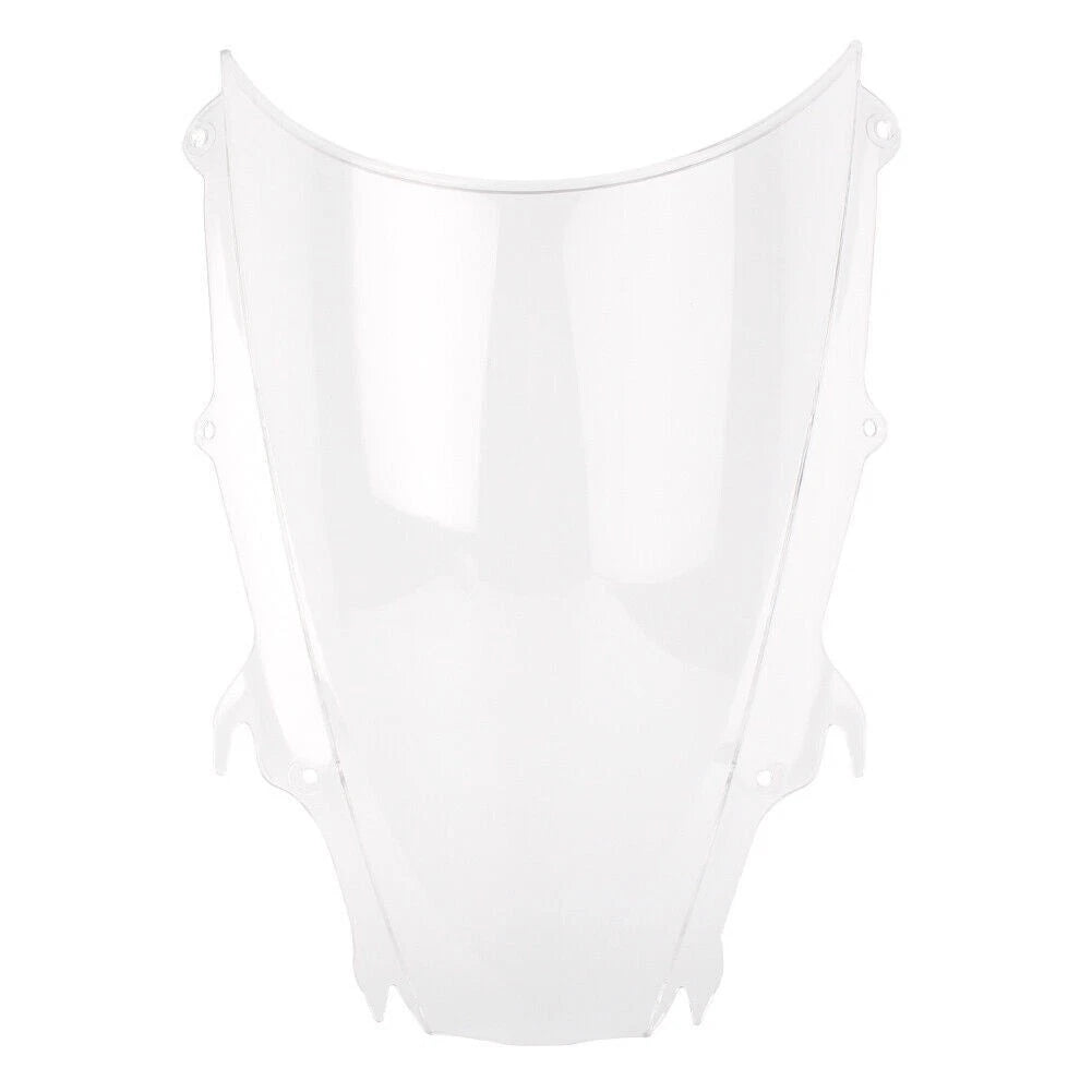 Clear Front Windshield Screen for Daytona 675 (2009-2012)