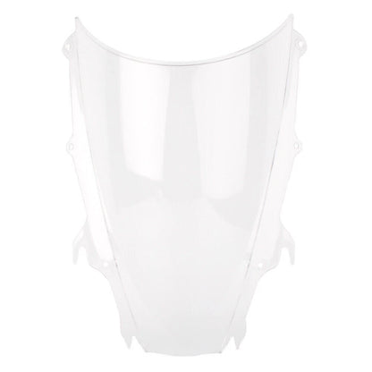 Clear Front Windshield Screen for Daytona 675 (2009-2012)
