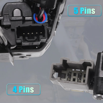 Rear Liftgate Door Lock Actuator Motor for Ford Escape (2018-2019)