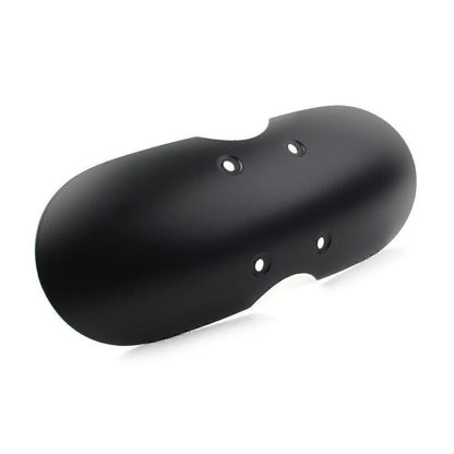 Matte Black Front Fender Mudguard for Triumph Scrambler Thruxton 900 (2001-2016)