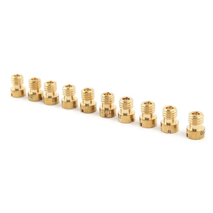 10x Main Jet for Keihin OKO KOSO PWK Carburetor 125cc 150cc (No Year)
