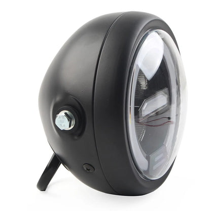 5.75" LED White Headlight Hi/Lo DRL for Coleman CT200U-EX BT200X Mini Bike