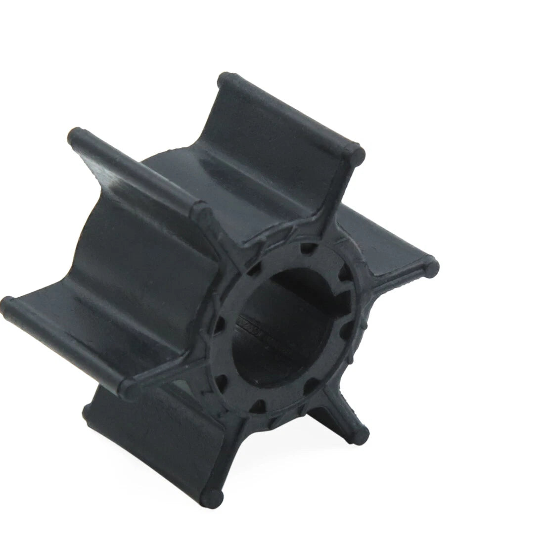 Black Boat Outboard Water Pump Impeller for Yamaha 9.9–15hp