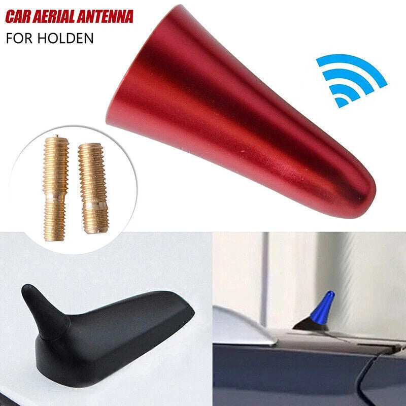 Red Car Auto Antenna Kit for Universal Models (2023)
