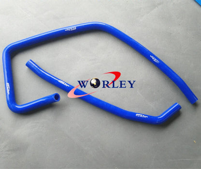 Blue Hose for Polaris Sportsman Scrambler Trail Boss 350 400 500 (1996-2006)