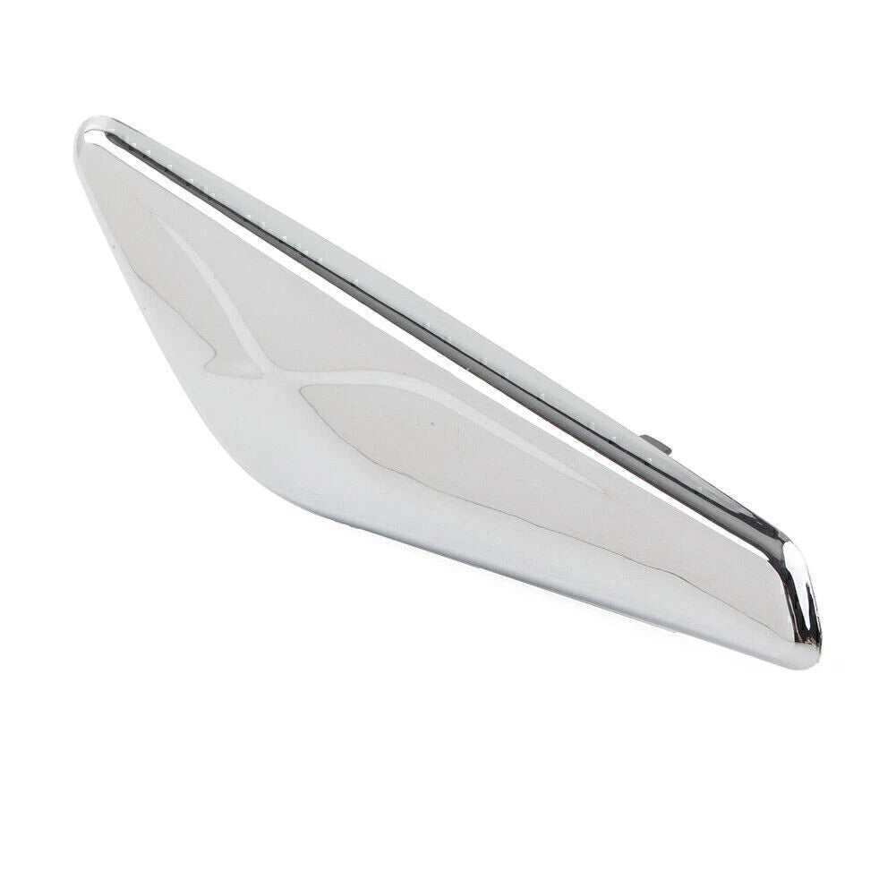 Chrome Left Front Side Fender Finisher for BMW X3 F25 (2009-2016)