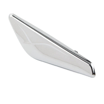 Chrome Left Front Side Fender Finisher for BMW X3 F25 (2009-2016)