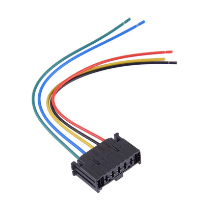 Heater Blower Motor Fan Resistor Wiring Loom for Fiat Grande Punto Qubo (2006-2018)