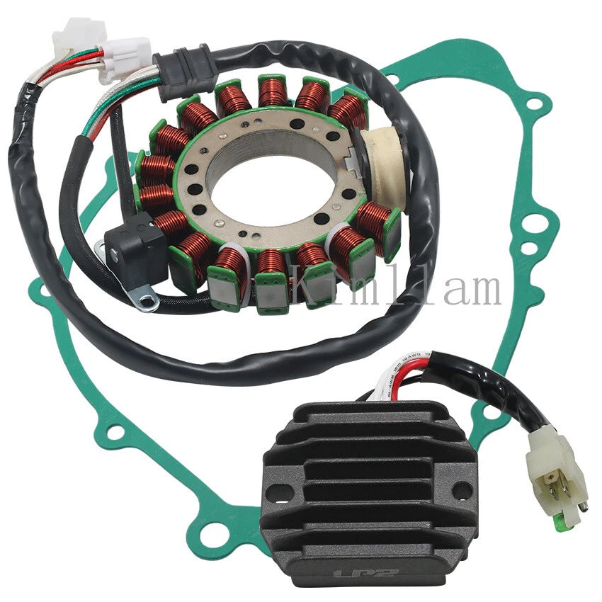 Stator Regulator Rectifier Gasket for Yamaha Grizzly 600 (1998)