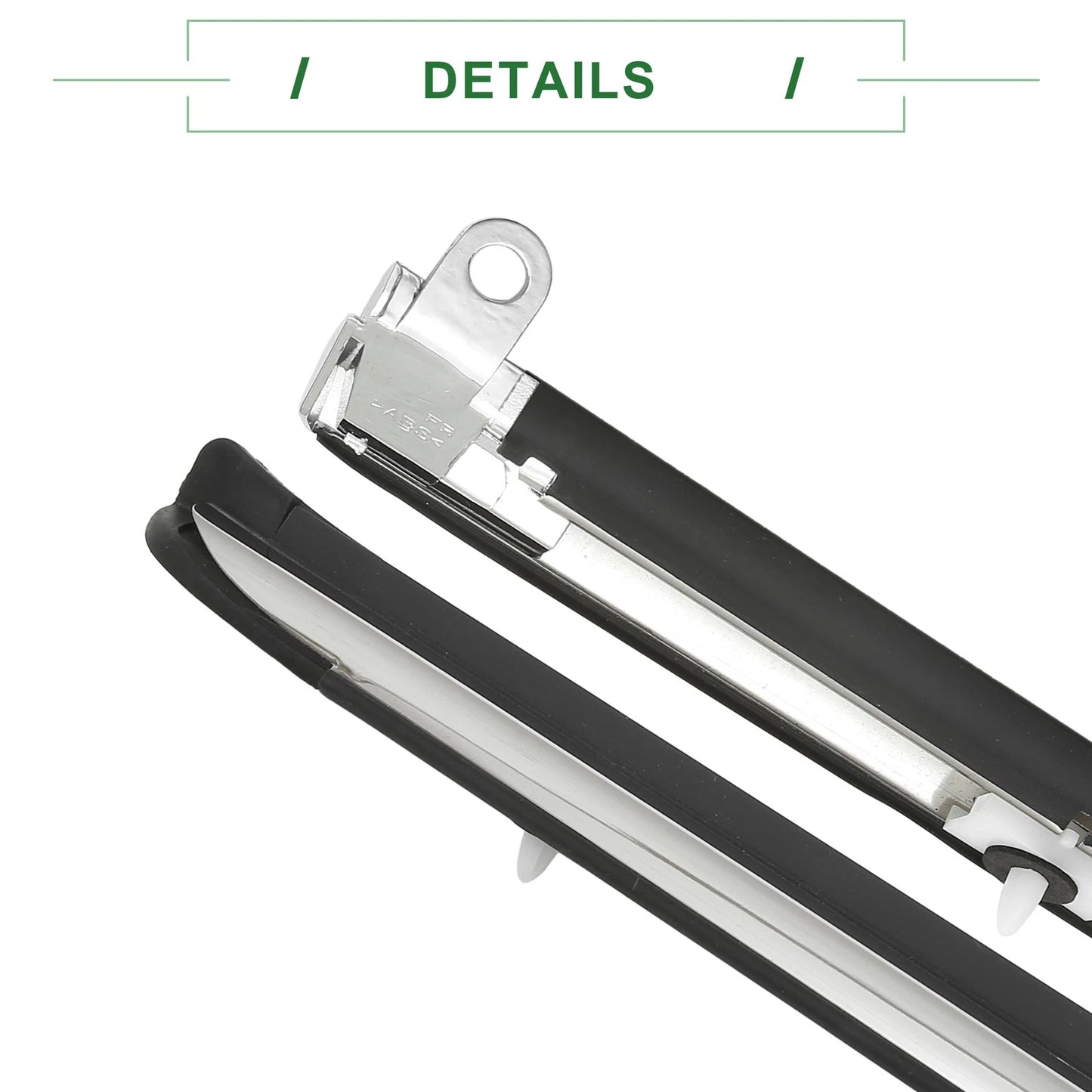 Rear Right Weatherstrip Window Seal for Toyota Land Cruiser (2008-2021)
