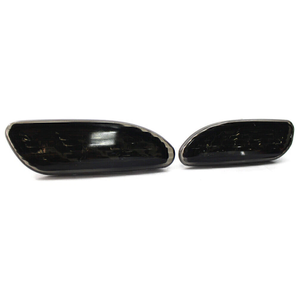 Smoke Signal Parking Bumper Lights for Mercedes Benz W203 C-Class (2001-2007)