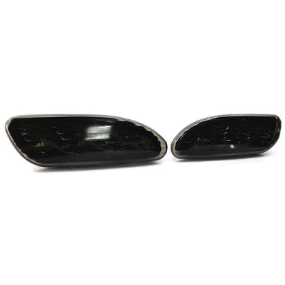 Smoke Signal Parking Bumper Lights for Mercedes Benz W203 C-Class (2001-2007)