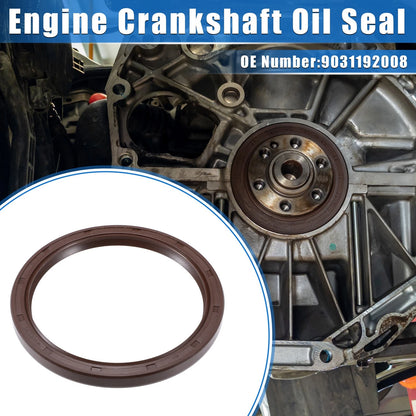 Engine Crankshaft Oil Seal for Toyota Sienna (1998-2015) Rubber
