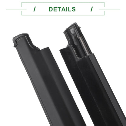 Rear Weatherstrip Window Seal for Toyota Hilux (2005-2015)