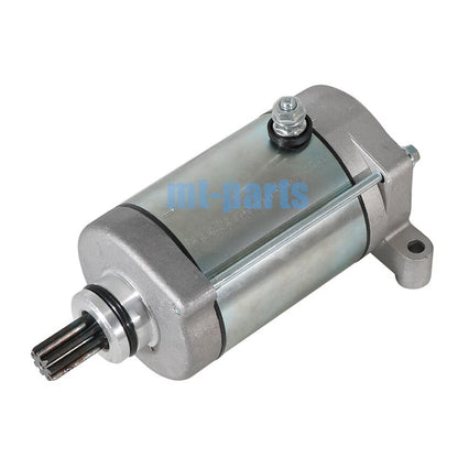Starter Motor for Massimo Alligator 500 550 700 Knight 500 700 (2015-2016)
